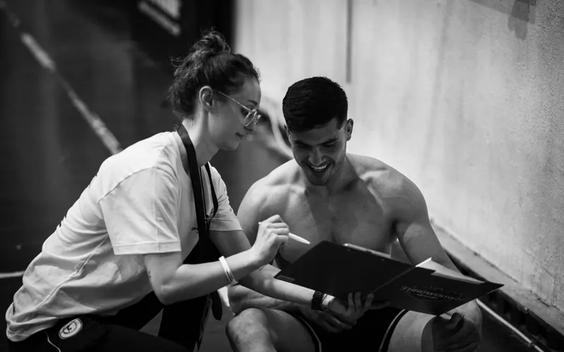 Persoonlijk fitness schema op maat